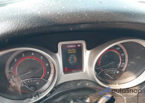 2013 Dodge Journey Sxt from USA, damaged, VIN 3C4PDCBB4DT695188